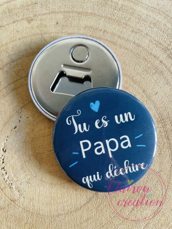 Décapsuleur Magnétique papa (2)