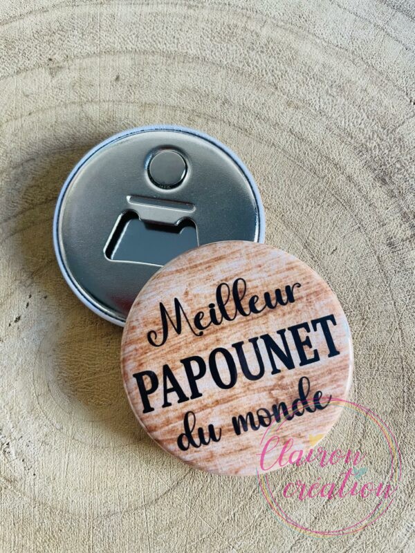 Décapsuleur Magnétique papa (4)