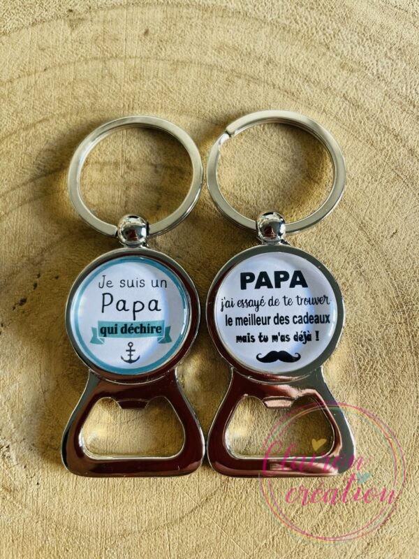 Décapsuleur PAPA au choix (19)