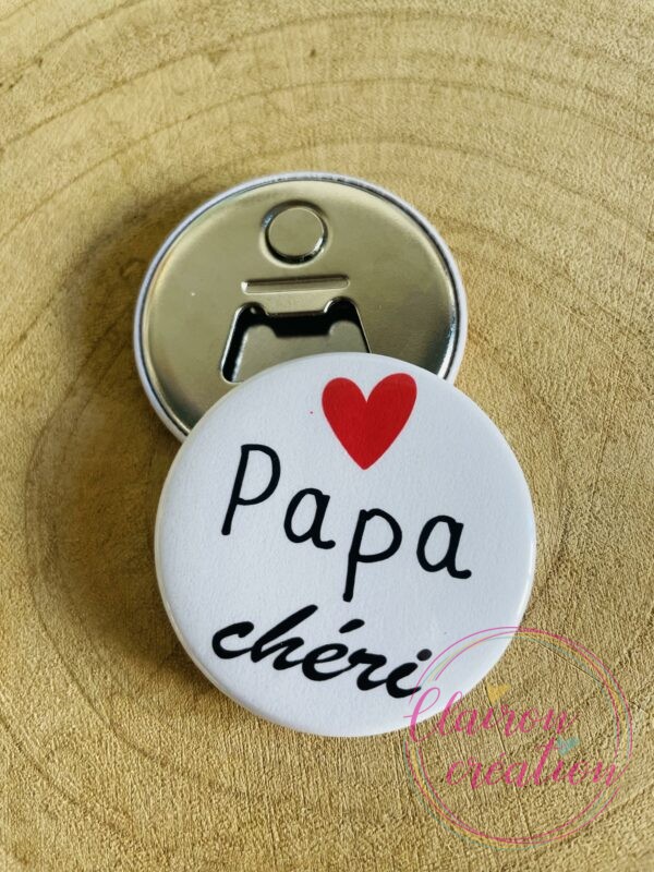 Décapsuleur Magnétique papa (5)