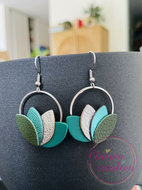 Boucles Multi Cuir (1)
