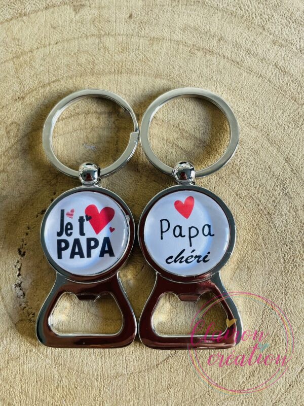Décapsuleur PAPA au choix (20)