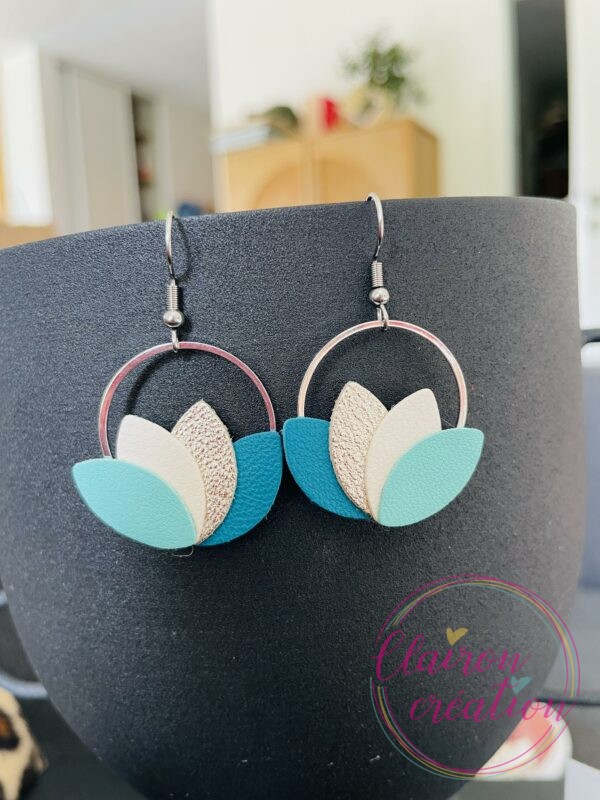 Boucles Multi Cuir (2)