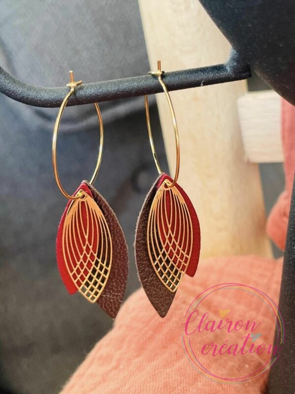 Boucles Cuirs Izïa (2)
