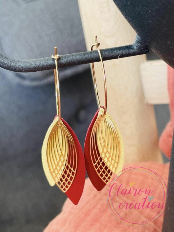 Boucles Cuirs Izïa (5)