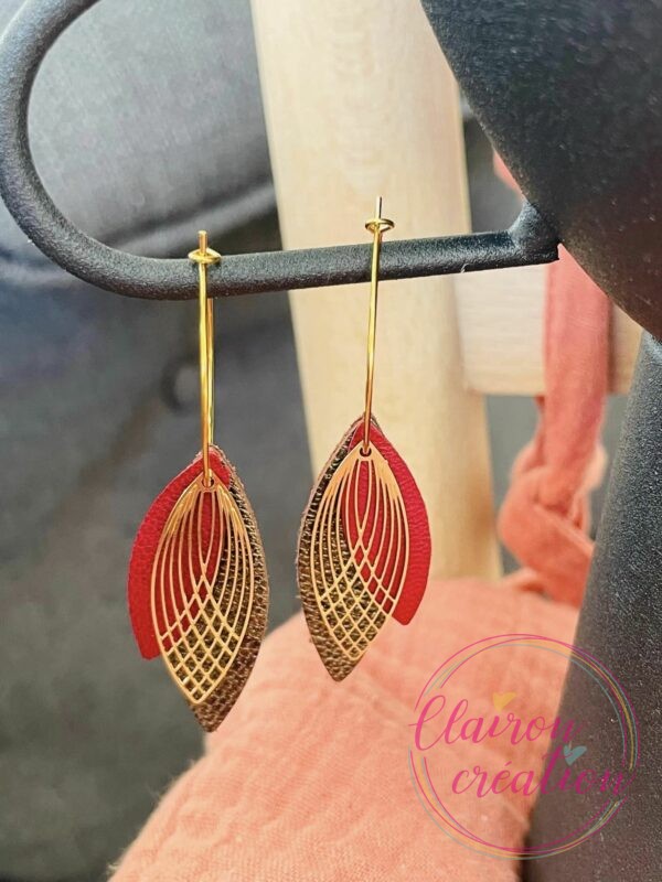Boucles Cuirs Izïa (10)