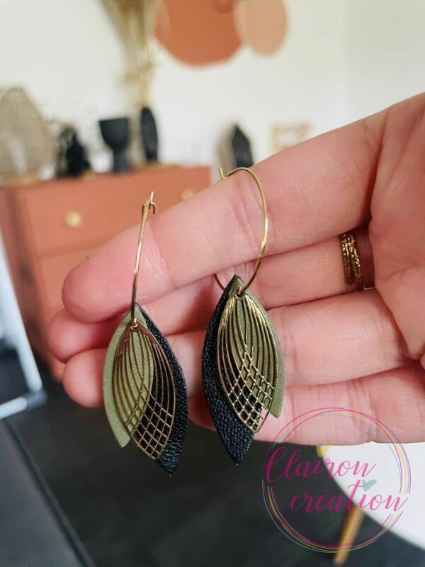 Boucles Cuirs Izïa (25)