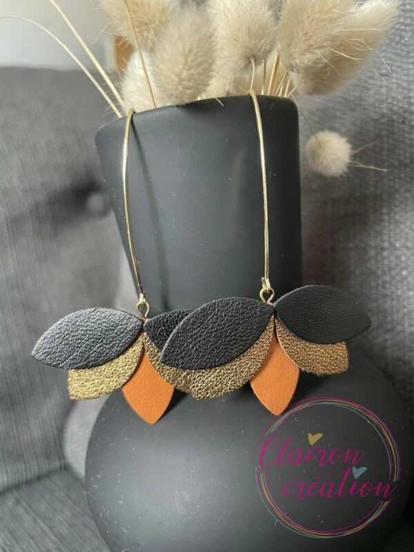 Boucles Cuirs Dionysos (6)