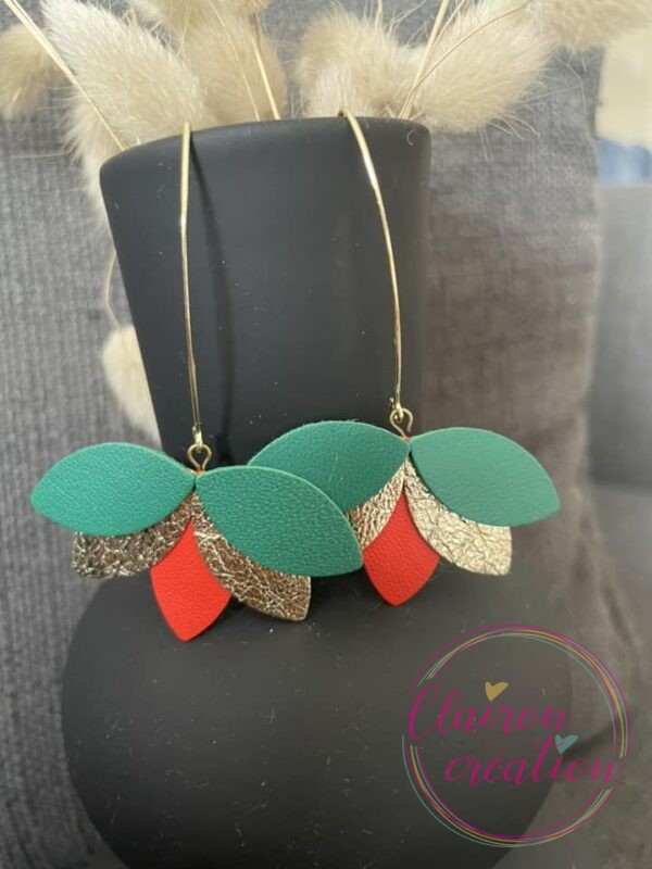 Boucles Cuirs Dionysos (8)