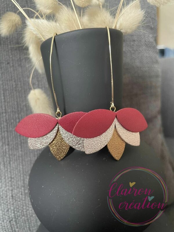 Boucles Cuirs Dionysos (9)