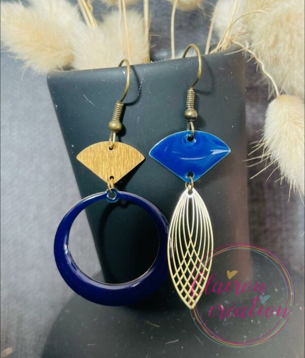 Boucles Asymétriques (95)