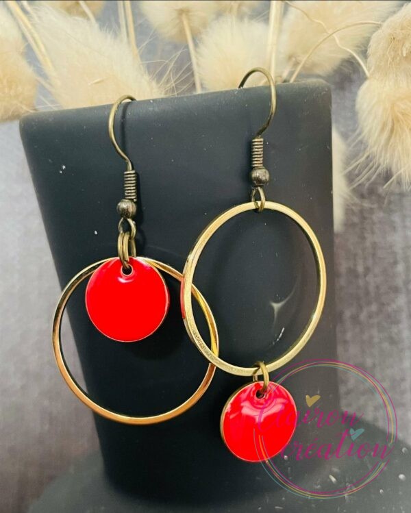Boucles Asymétriques (91)