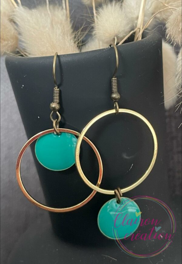 Boucles Asymétriques (90)