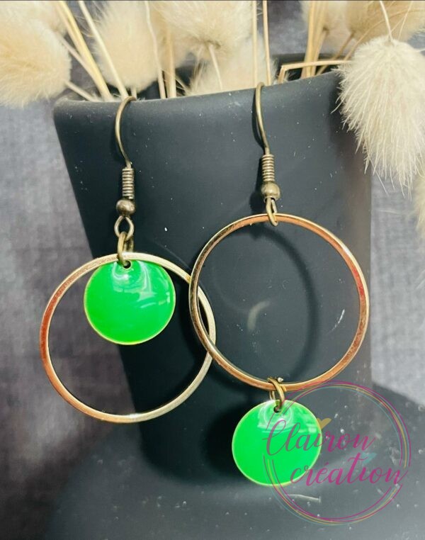 Boucles Asymétriques (87)