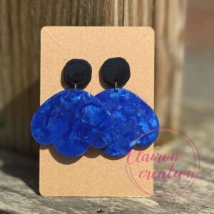 Boucles acétate (40)