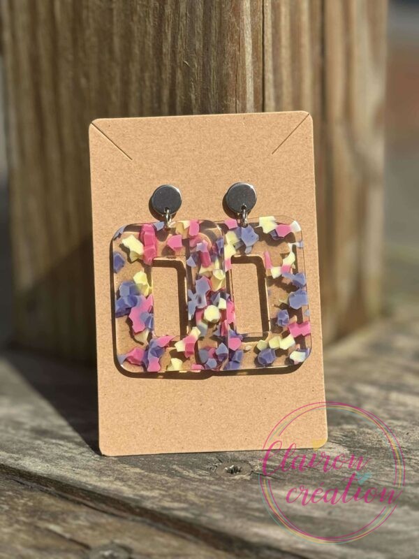 Boucles acétate (43)