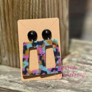 Boucles acétate (44)