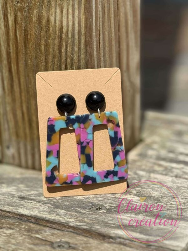 Boucles acétate (44)