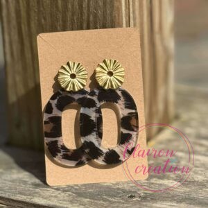 Boucles acétate (45)
