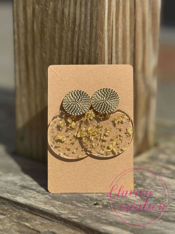 Boucles acétate (46)
