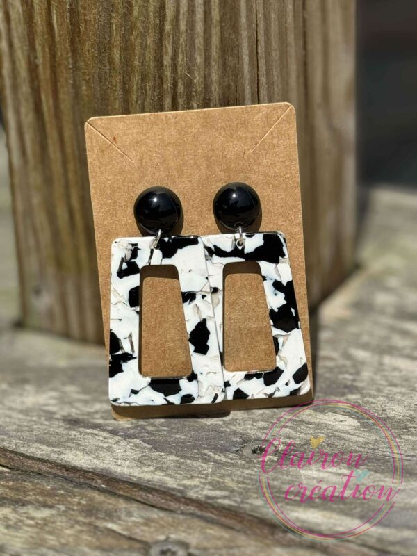 Boucles acétate (48)