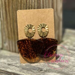 Boucles acétate (50)