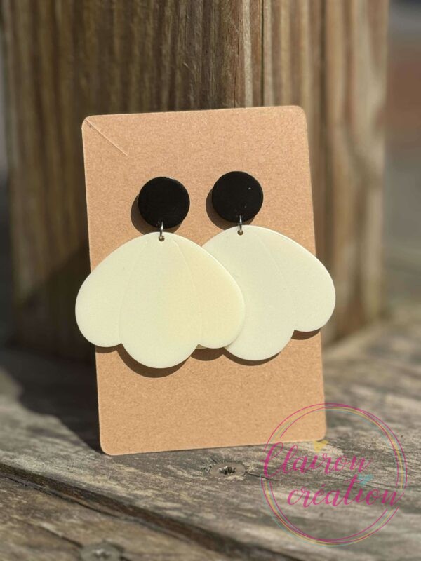 Boucles acétate (52)