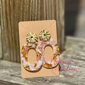 Boucles acétate (51)