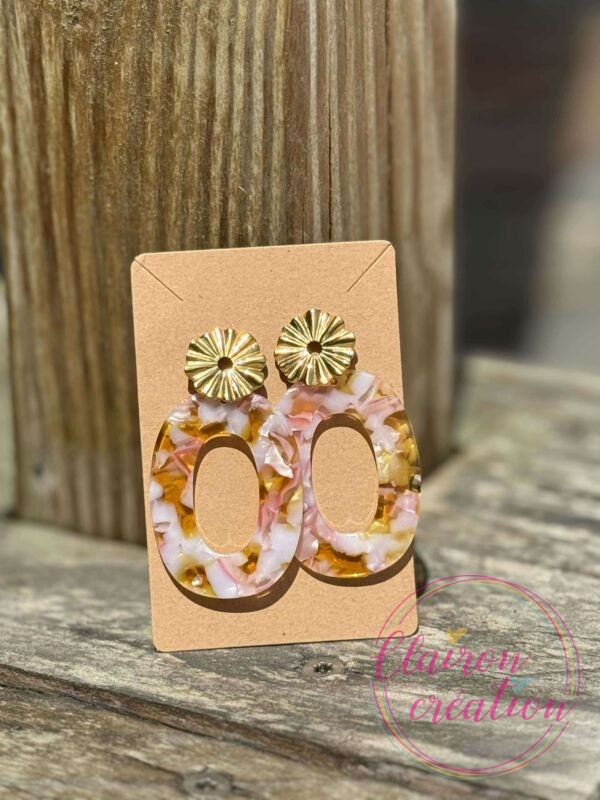 Boucles acétate (51)