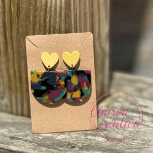 Boucles acétate (53)