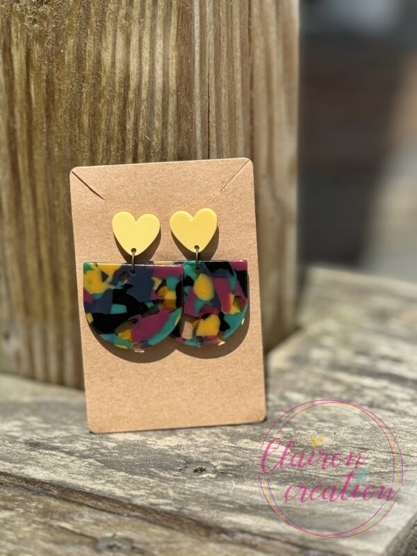 Boucles acétate (53)