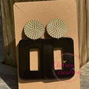 Boucles acétate (55)