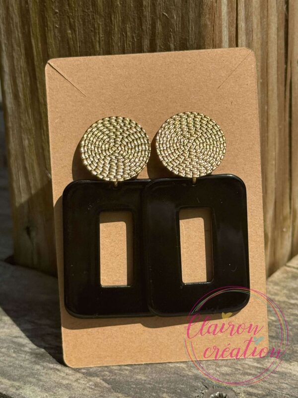 Boucles acétate (55)
