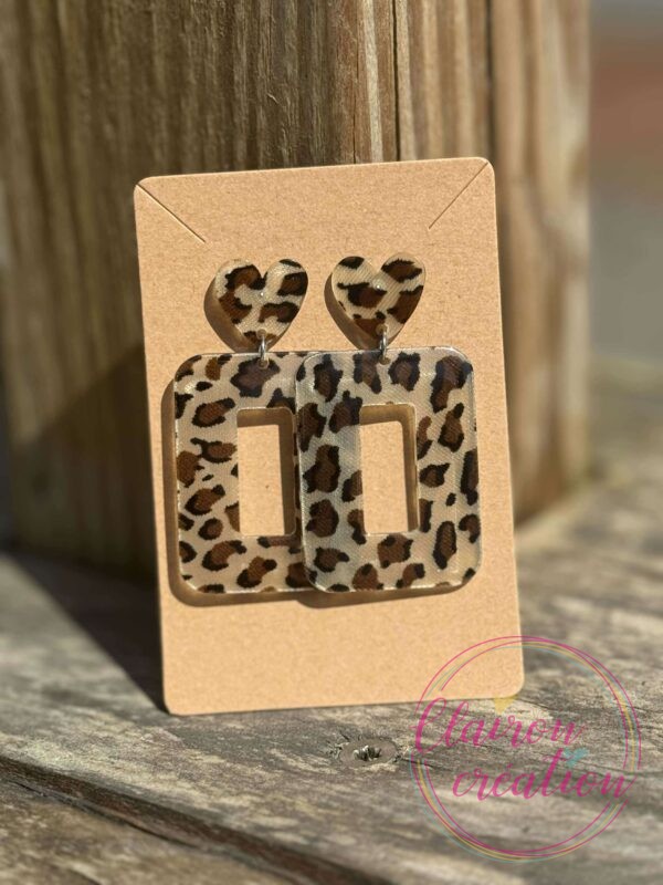 Boucles acétate (56)