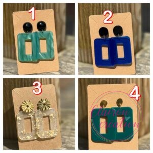 Boucles acétate au choix (67)