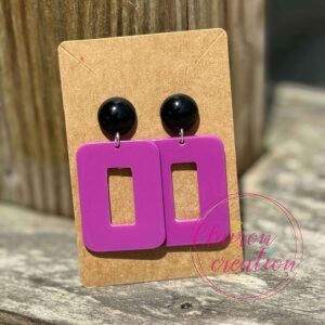Boucles acétate (58)