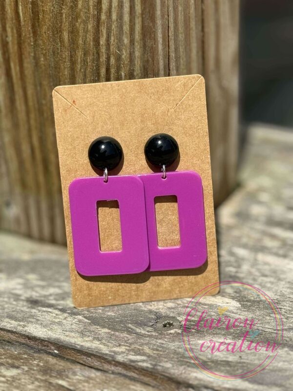 Boucles acétate (58)