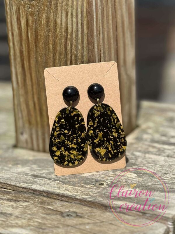 Boucles acétate (60)