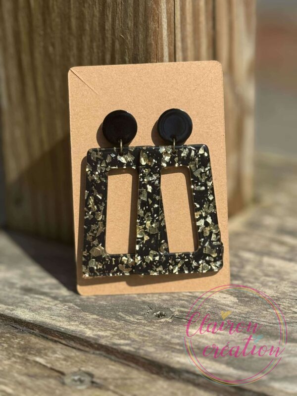 Boucles acétate (61)