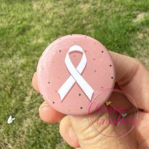 Badge 🎀OCTOBRE ROSE🎀