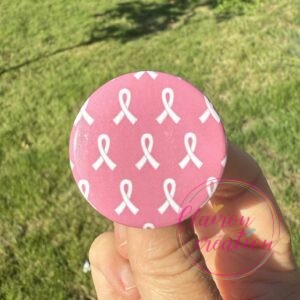 Badge 🎀OCTOBRE ROSE🎀