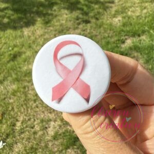Badge 🎀OCTOBRE ROSE🎀