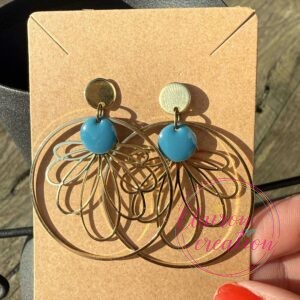 Boucles Ava bleu vert (9)