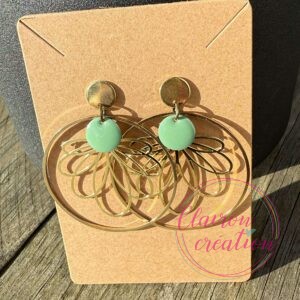 Boucles Ava Vert D'eau (7)