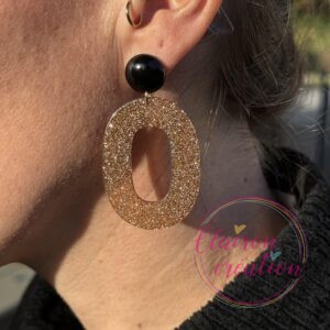 Boucles acétate (69)