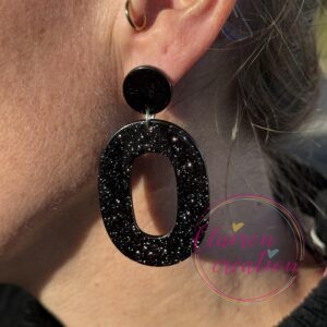 Boucles acétate (70)