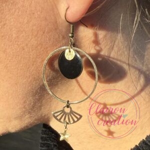 Boucles Dorées Noir (1)