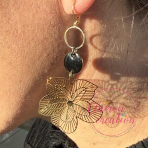 Boucles Dorées Noir (4)