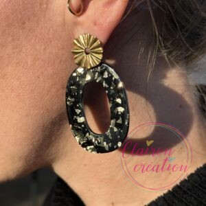 Boucles acétate (72)