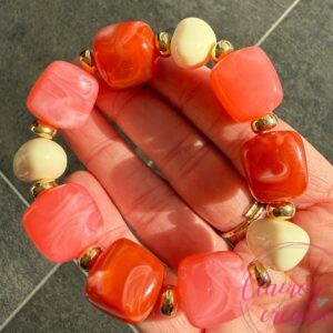 Bracelet Perles Cube (17)